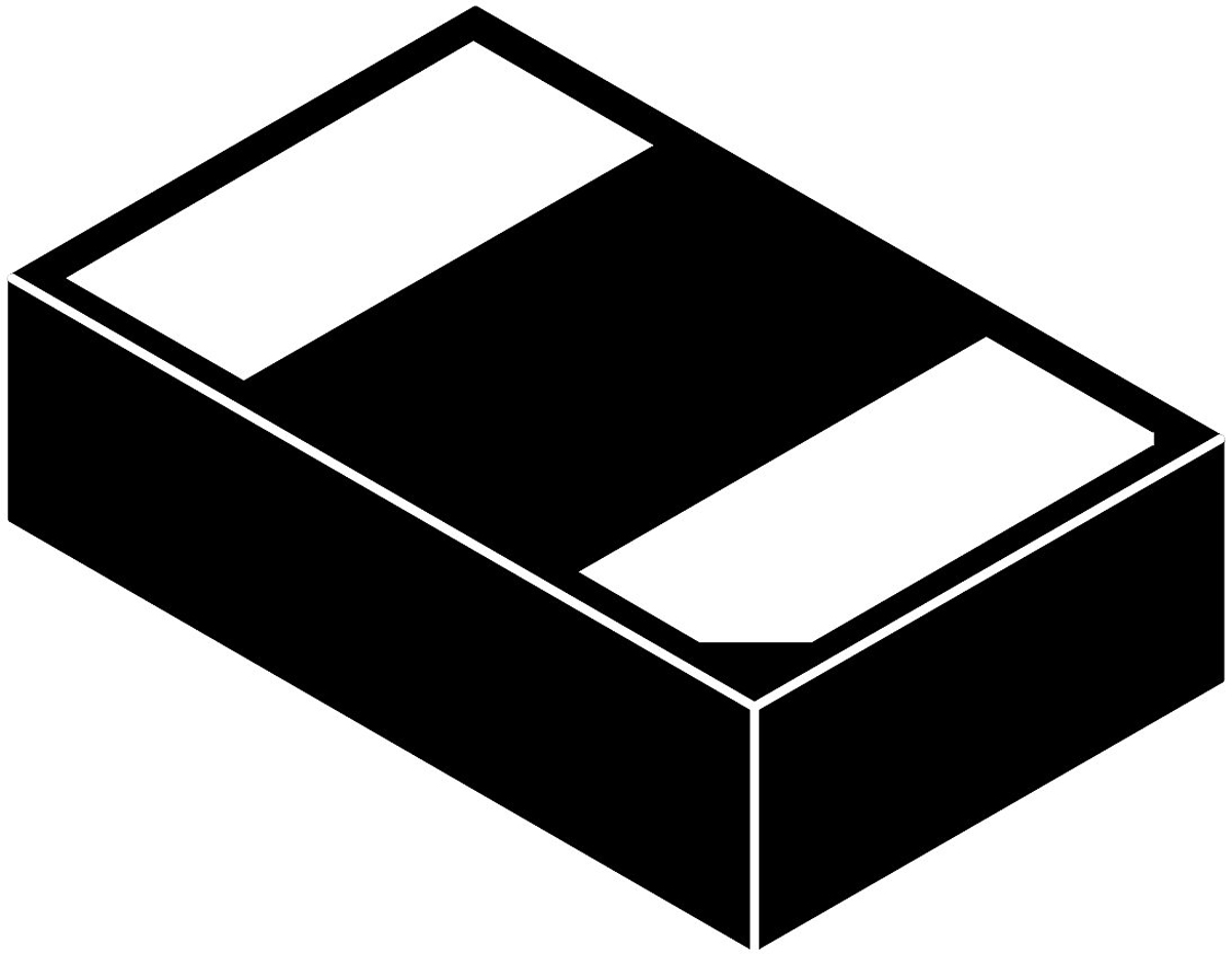 onsemi NSPM2051MUT5G, Uni-Directional ESD Protection Diode, 1050W, 2-Pin U-DFN1610