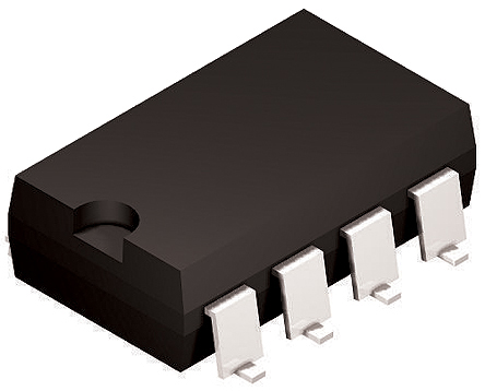 Broadcom, HCPL-2400-300E DC Input Photologic Output Optocoupler, Surface Mount, 8-Pin DIP