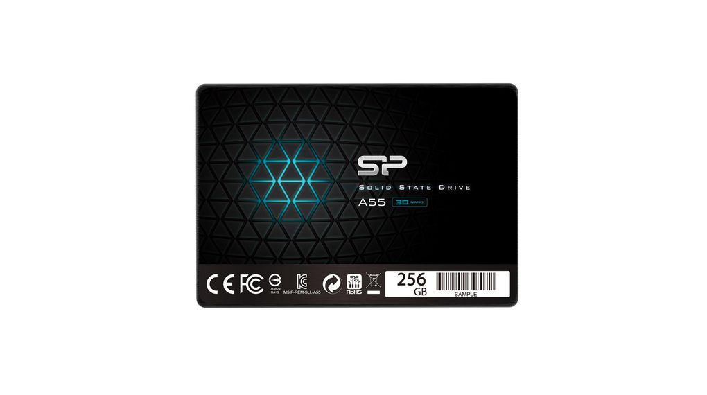 Silicon Power Ace A55 2.5 in 256 GB Internal SSD