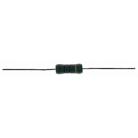TE Connectivity 470kΩ Metal Film Resistor 3W ±5% ROX3SJ470K