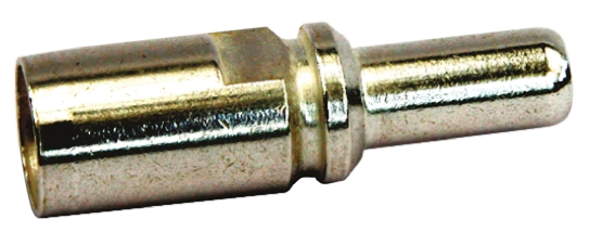 HARTING TC 100 Male 100A Crimp Contact Minimum Wire Size 10mm² Maximum Wire Size 25mm² for use with Han GND Series