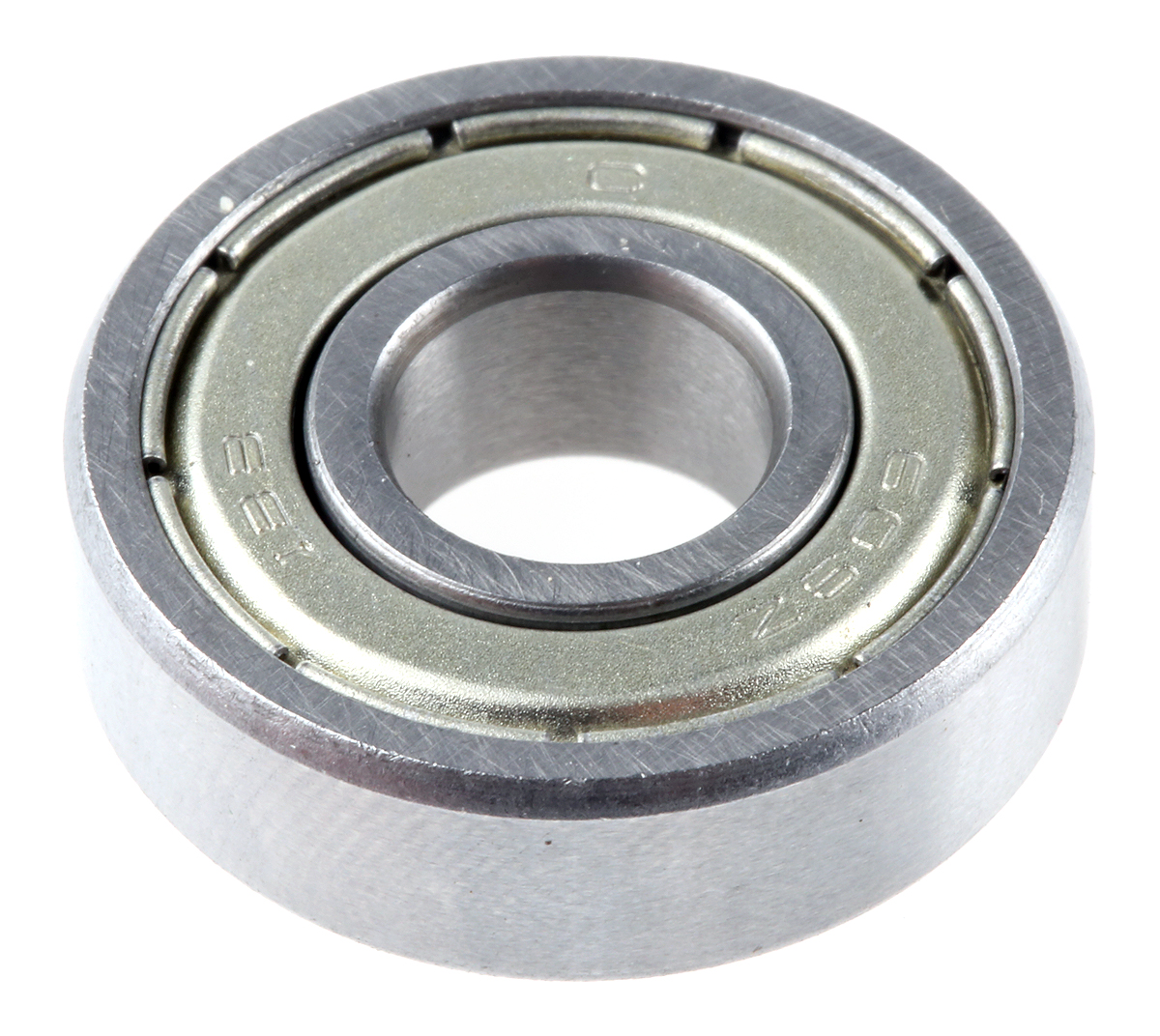 RS PRO 609-2Z 1 Row Ball Bearing - 9 mm ID, 24 mm OD 7 mm Race Width