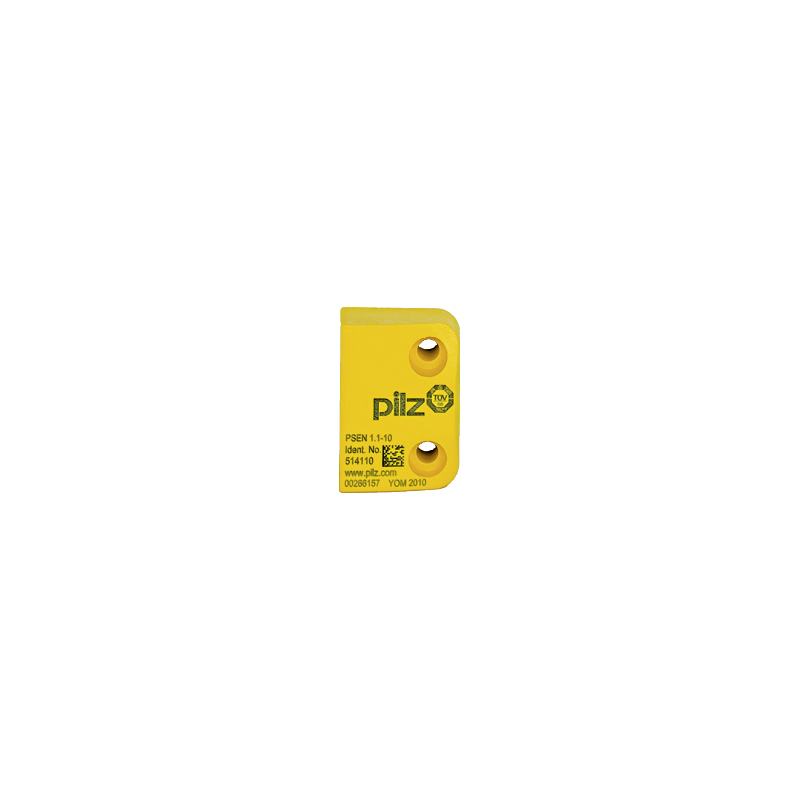 Pilz 514 Series Non-Contact Safety Switch, Polybutylene Terephthalate Housing
