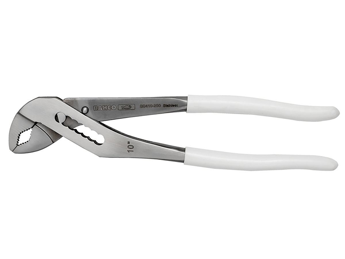 Bahco Water Pump Pliers, 300 mm Overall