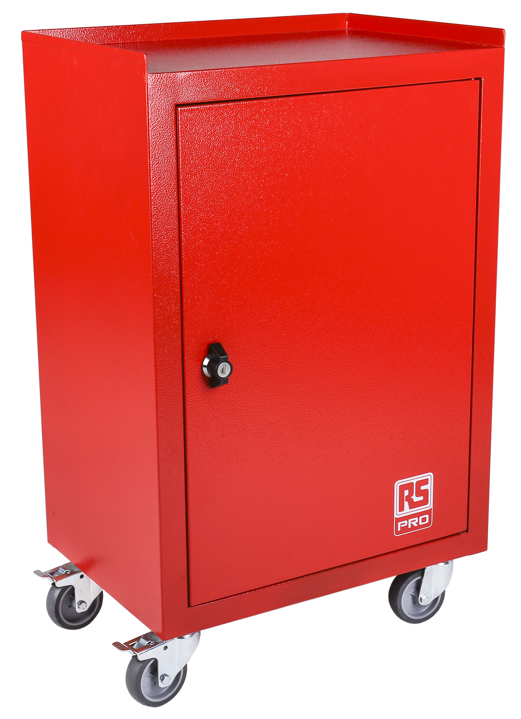 RS PRO Steel Wheeled Tool Cabinet