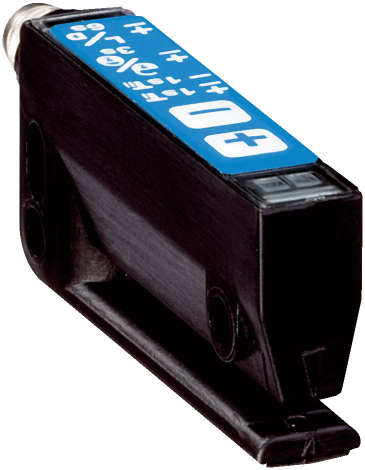 SICK Fork Sensor Photoelectric Sensor, 3 mm Detection Range
