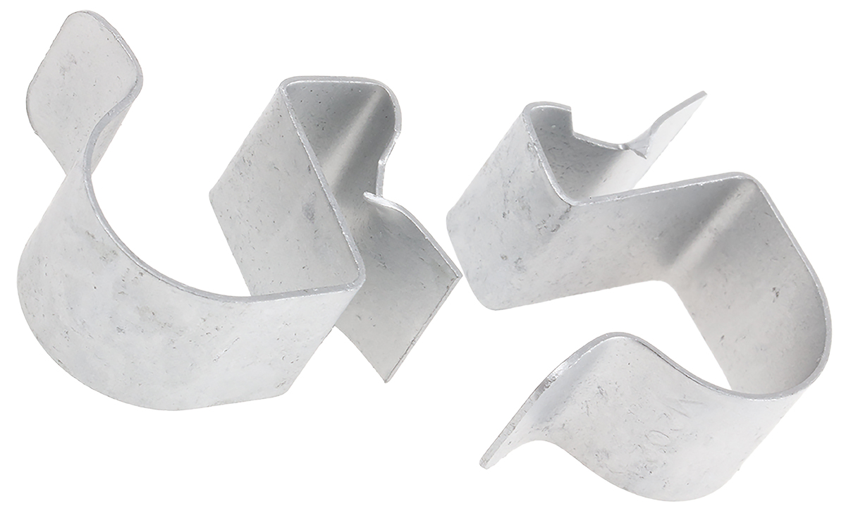 RS PRO Girder Cable Clip 4 → 7 mm