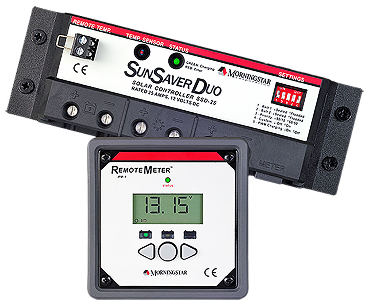 Morningstar 30V Solar Charge Controller