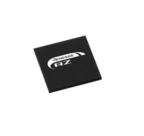 Renesas Electronics R9A07G054L23GBG#AC0, Arm Cortex A55, Arm Cortex M33 Microprocessor RZ/V2L 64bit 1.2GHz
