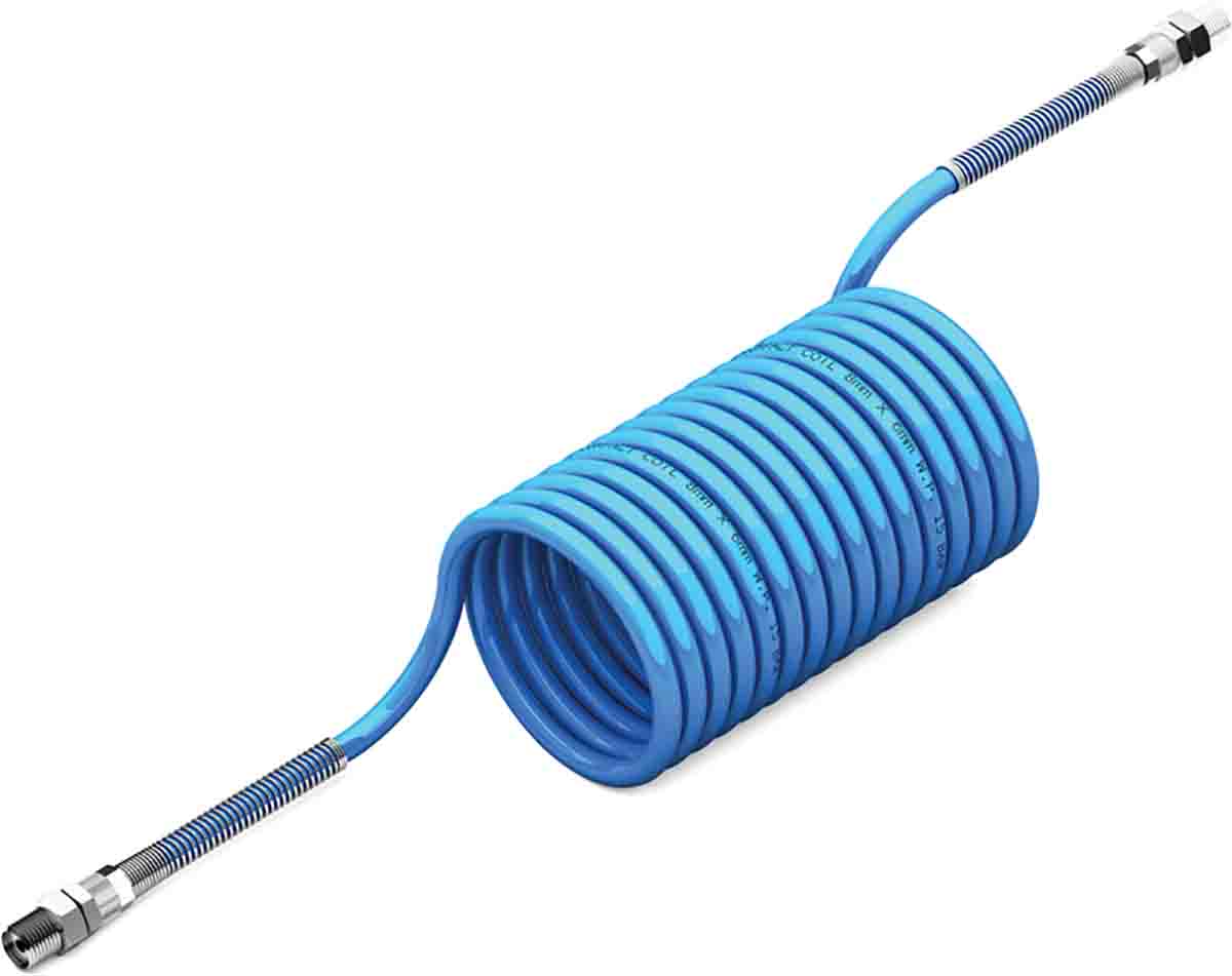 RS PRO 10m, PA Recoil Hose