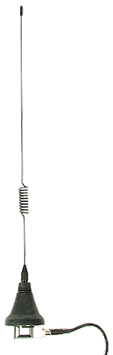 Siretta TANGO18/3M/SMAM/S/S/19 Whip Antenna with SMA Connector, 2G (GSM/GPRS), 3G (UTMS)