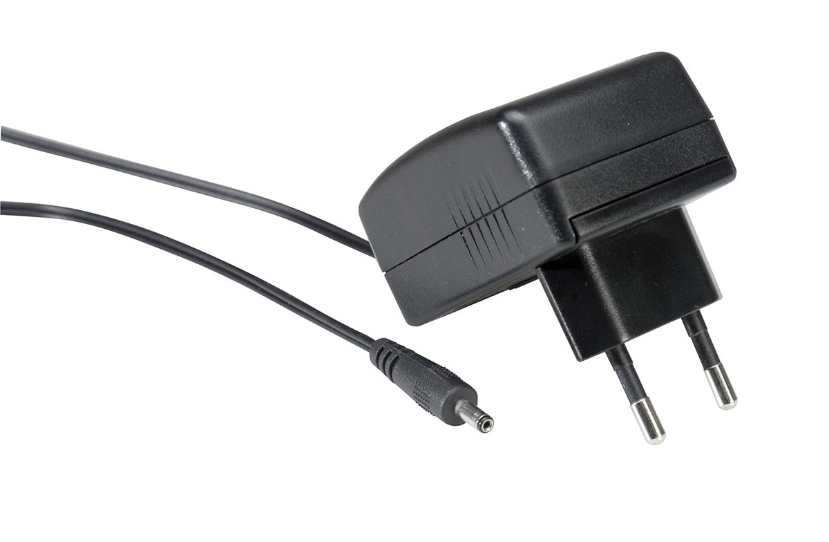 Rotronic Instruments AC Adapter for Use with Data Loggers