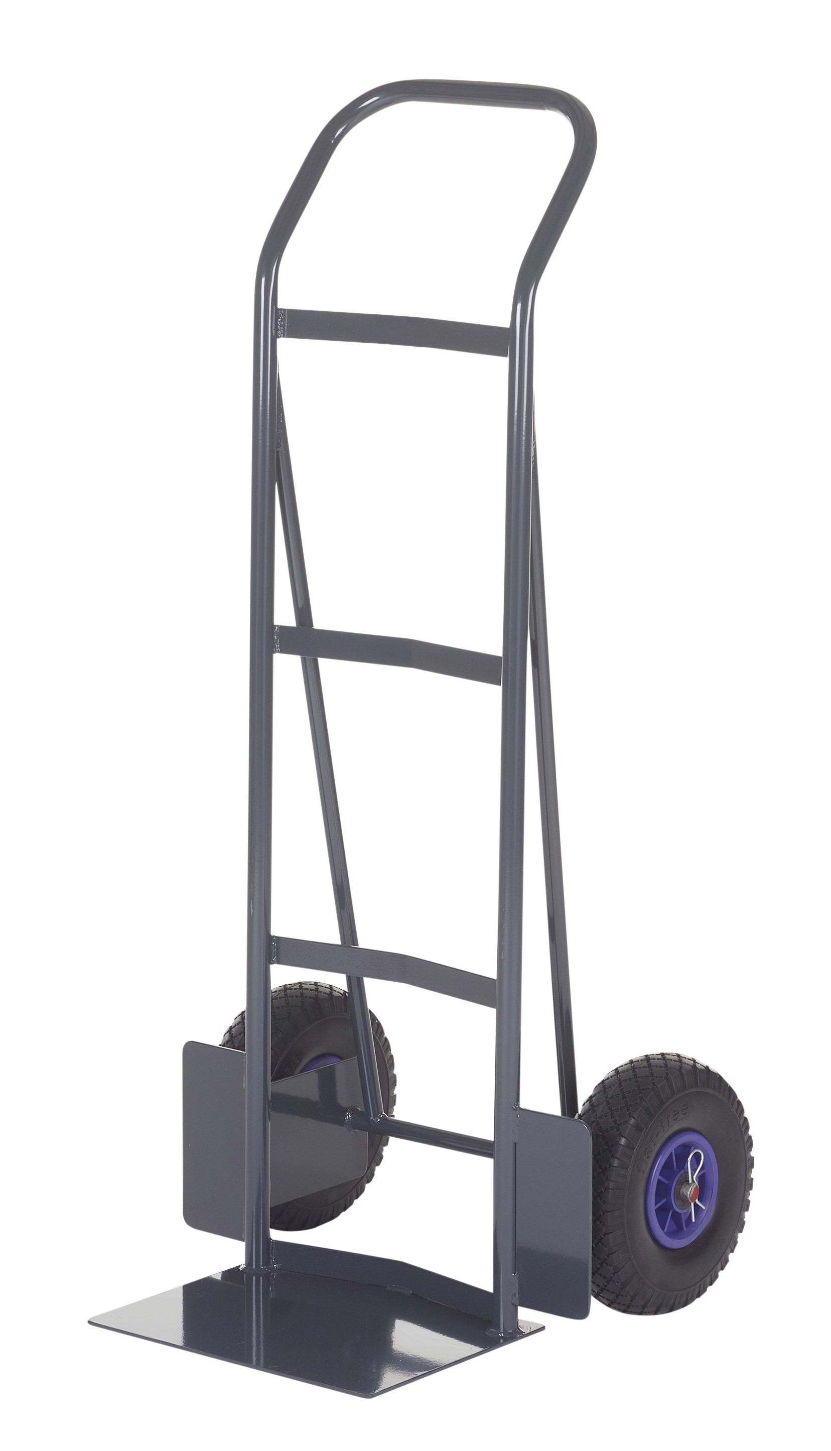 RS PRO Heavy Duty No Steel Sack Truck, 300kg Load, 350 x 250mm Load Plate