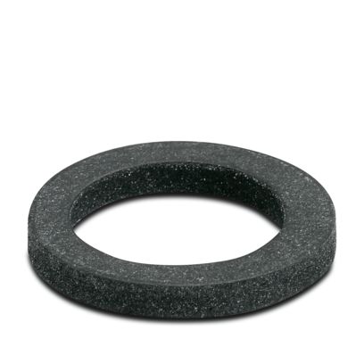 Phoenix Contact Perbunan Flat Gasket Gasket, 14mm Bore, 20mm Outer Diameter