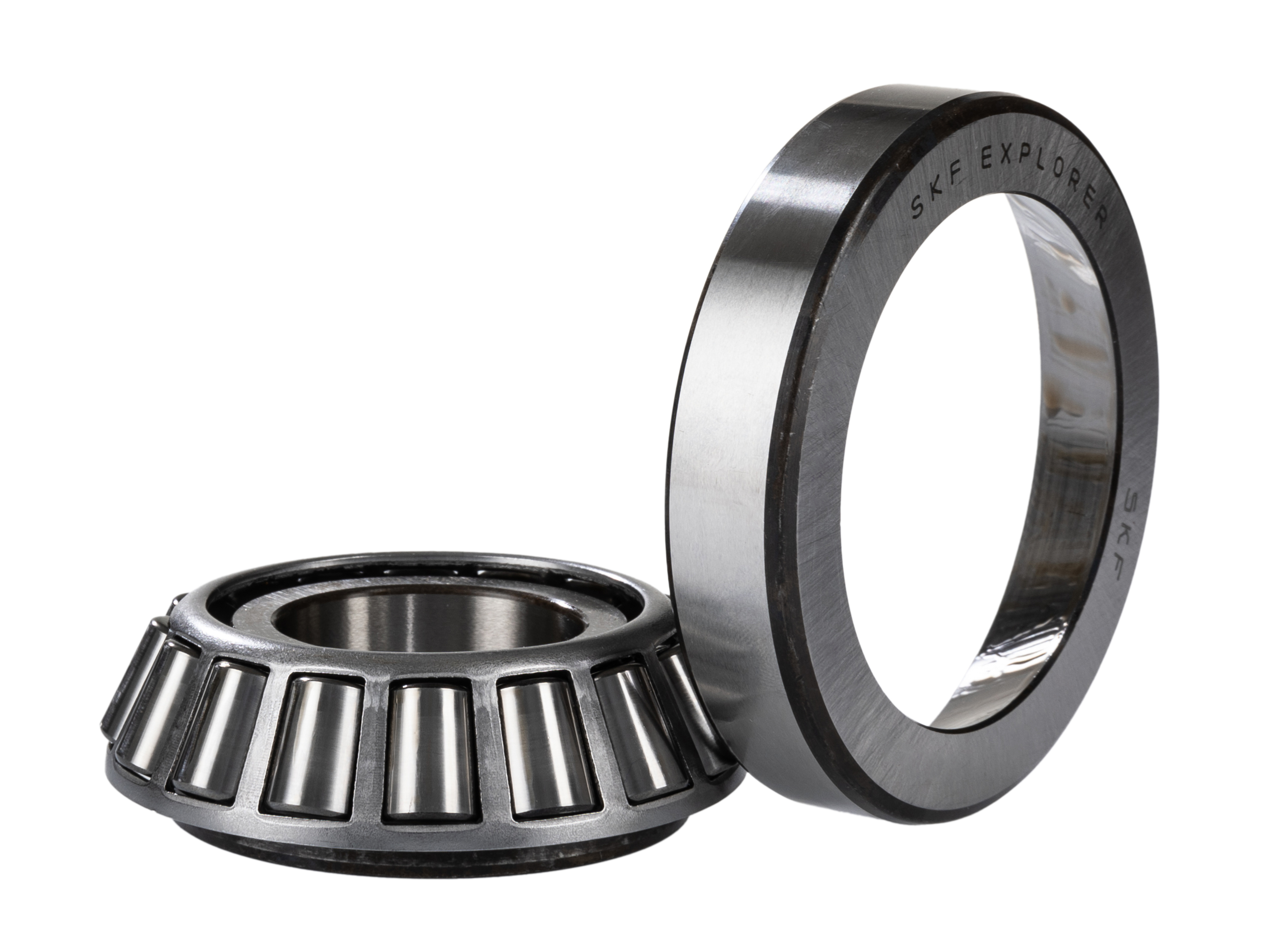 SKF 32307 J2/Q Taper 35 mm ID Roller Bearing, 80 mm OD