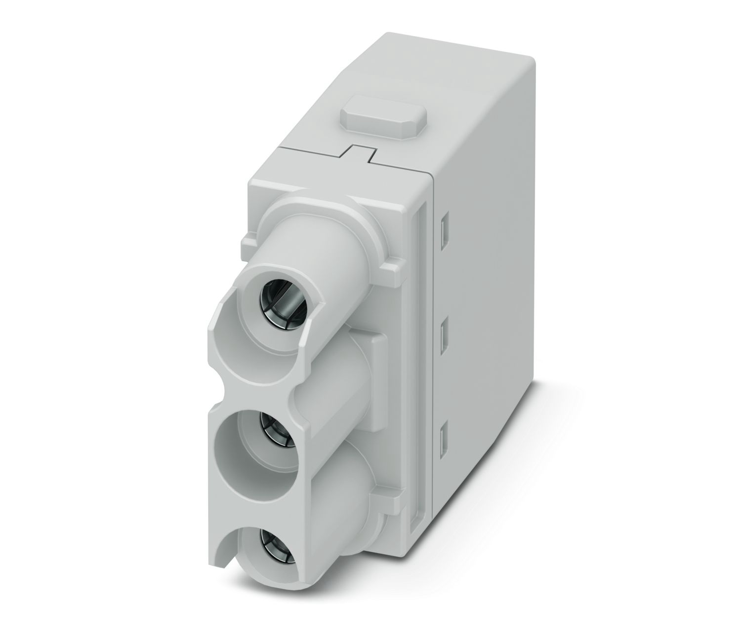 Phoenix Contact Heavy Duty Power Connector Insert, 40A, Female, HC M Series, 3 Contacts