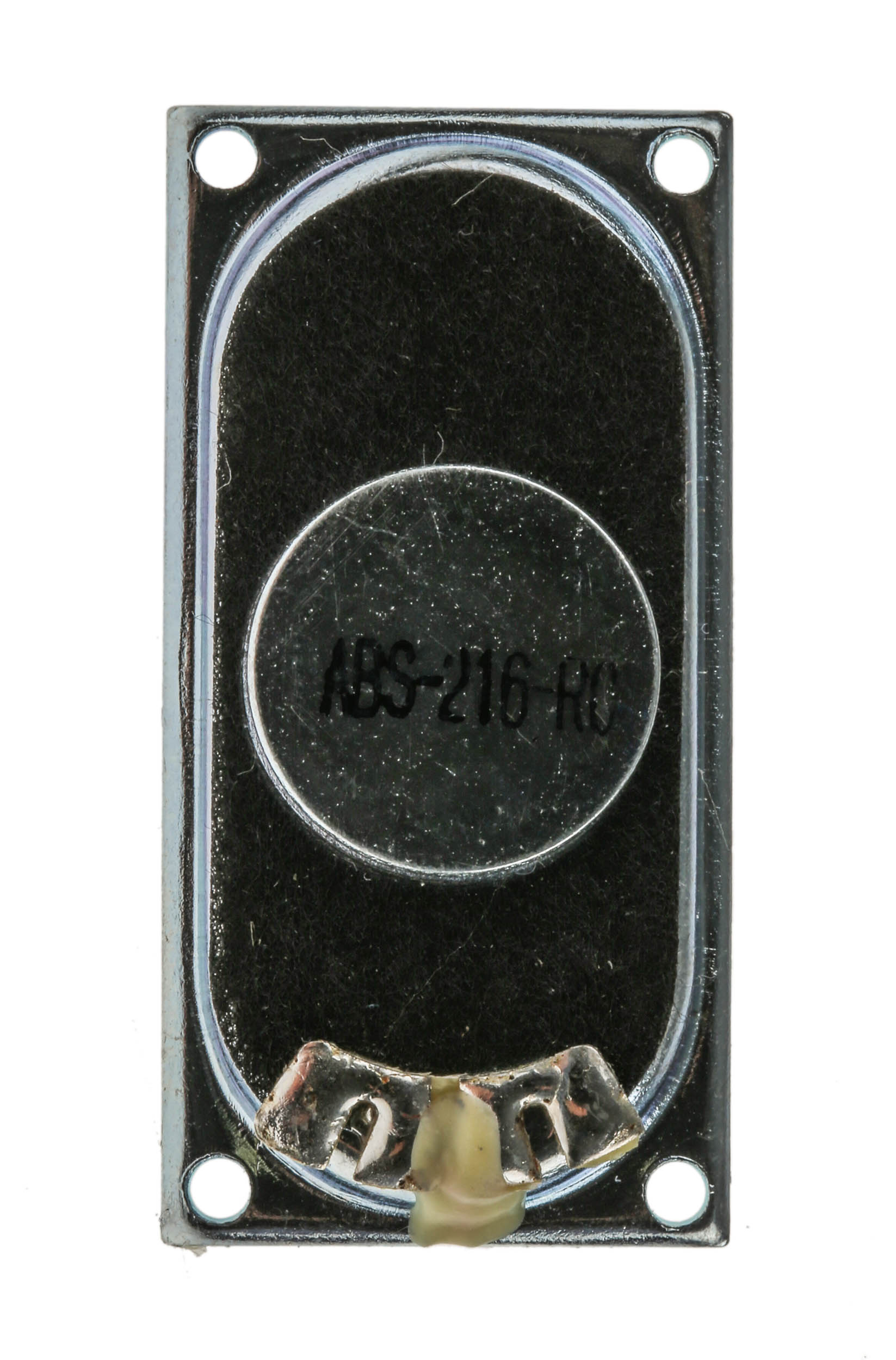 RS PRO 8Ω 2W Miniature Speaker, 40 x 20 x 5.8mm