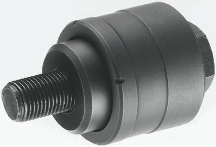 Greenlee Punch and Die Tool, 76.2mm, Circular, Hydraulic Operation