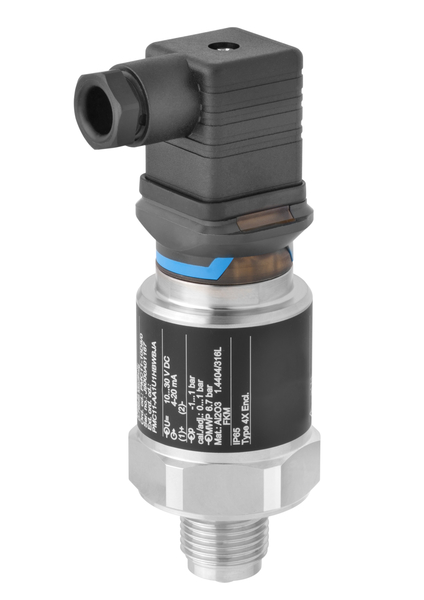 Endress+Hauser Cerabar PMC11 Series Pressure Sensor, -1bar Min, 1bar Max, Analogue Output, Gauge Reading