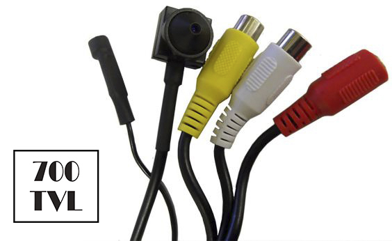 Sure24 Analogue Indoor CCTV Camera