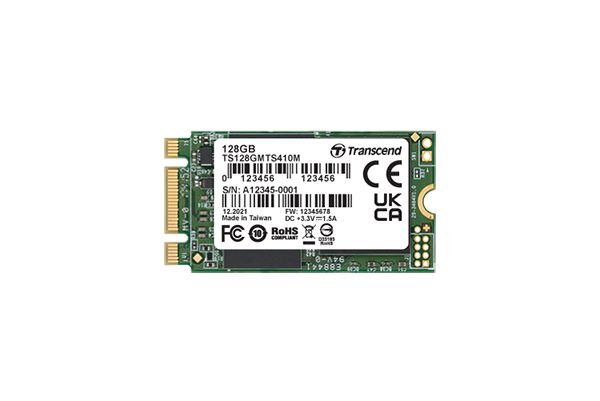 Transcend MTS410M M.2 64 GB Internal SSD