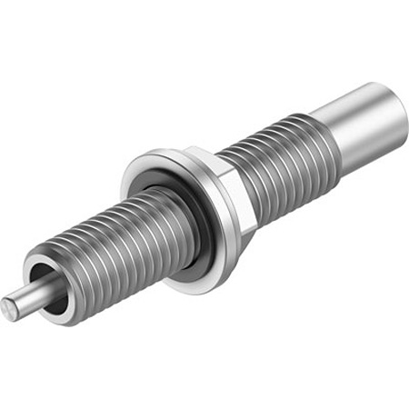 Festo Shock Absorber, DYSD-Q11-5-5-Y1F-L-Y9, 5mm Thread Size