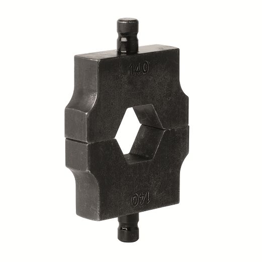 MECATRACTION, D35HCU Crimp Die, Wire size 35mm²