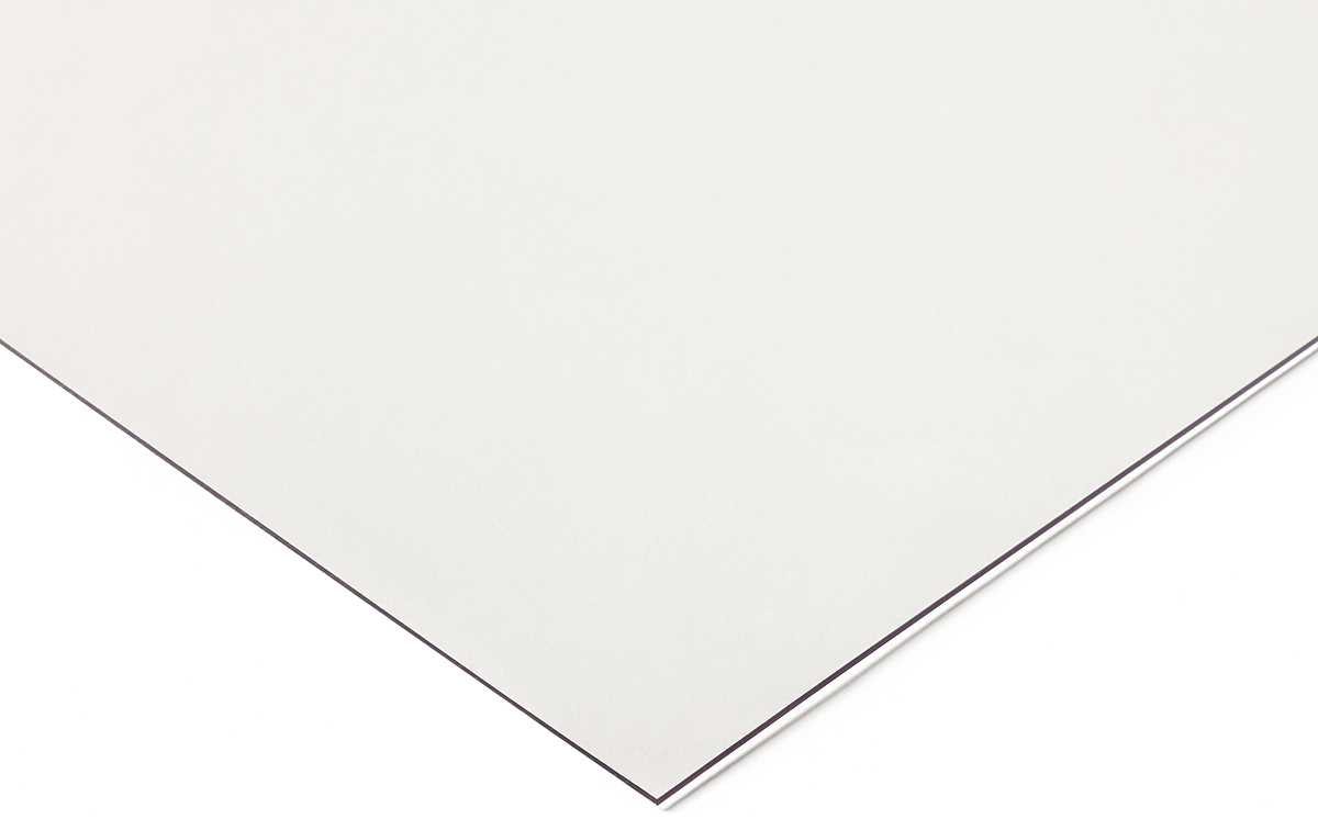 RS PRO Clear Plastic Sheet, 1200mm x 620mm x 4mm