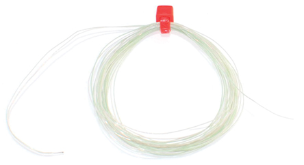 RS PRO Type K Exposed Junction Thermocouple 1m Length, 0.076mm Diameter, -75°C → +260°C