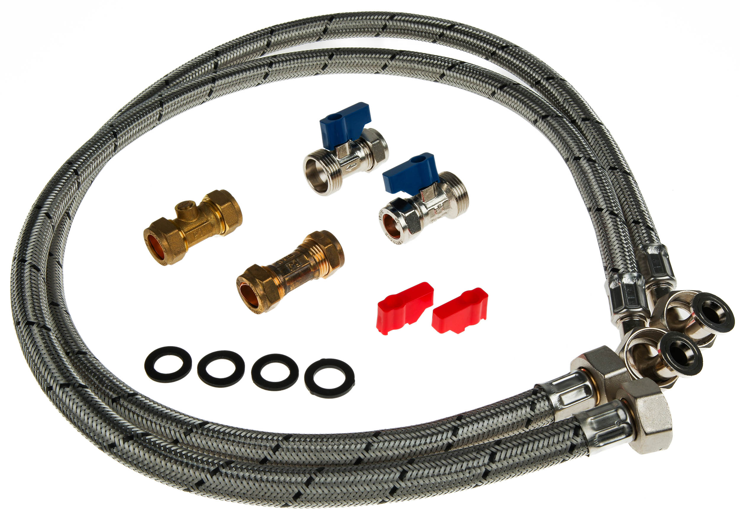 RS PRO Water Softener Installation Kit