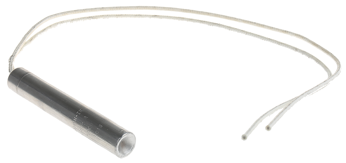RS PRO Heating Element, 75mm, 500 W, 220 V ac