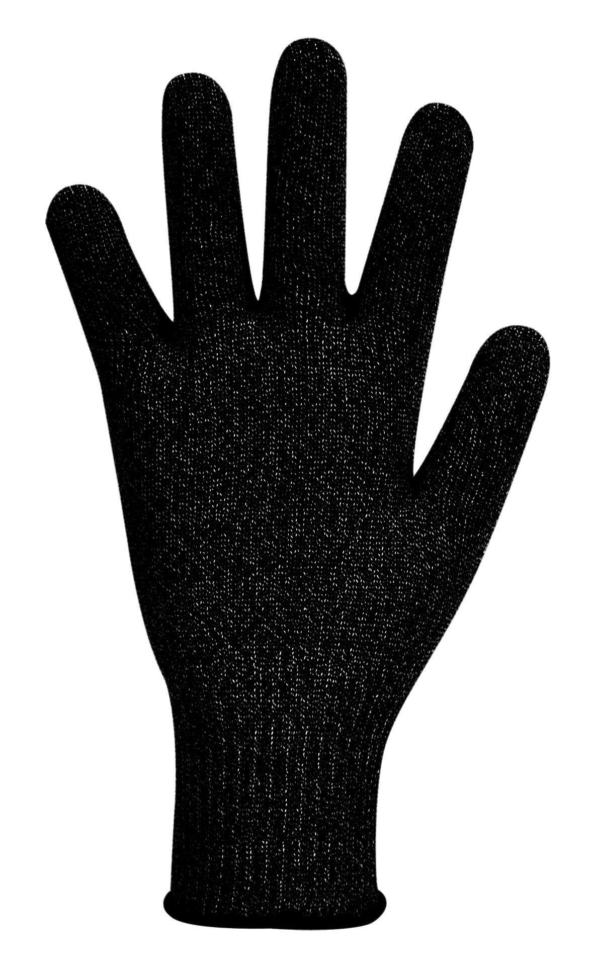 Polyco Healthline BladeShadesTM Black Dyneema Work Gloves, Size 11