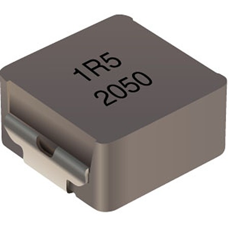 Bourns, SRP7050WA, 7050 Yes Power Inductor with a Metal Alloy Powder Core, 4.7 μH Shielded 20 % 10.5 A Idc Q:20