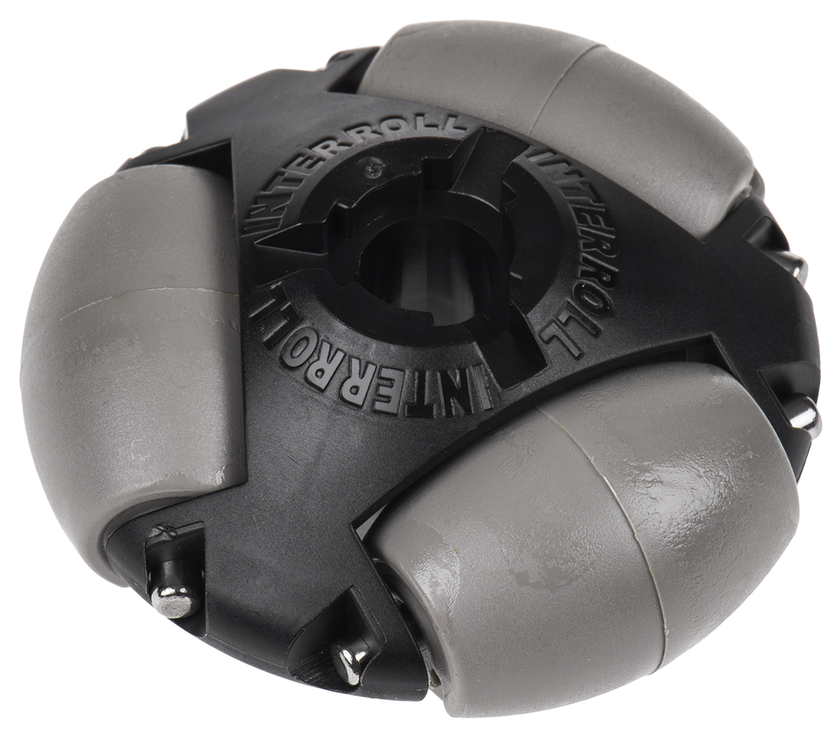 Interroll Roller Track with 48mm diameter