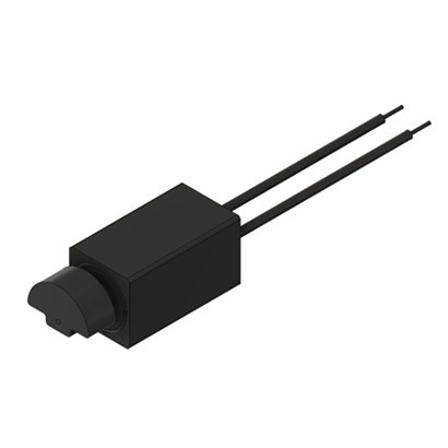 PUI Audio DC Motor, 3 V dc, 12000 rpm