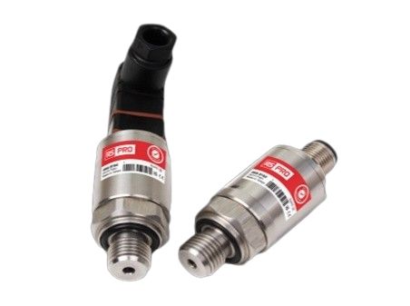 RS PRO Pressure Sensor, 10bar Max, Current Output, Absolute Reading