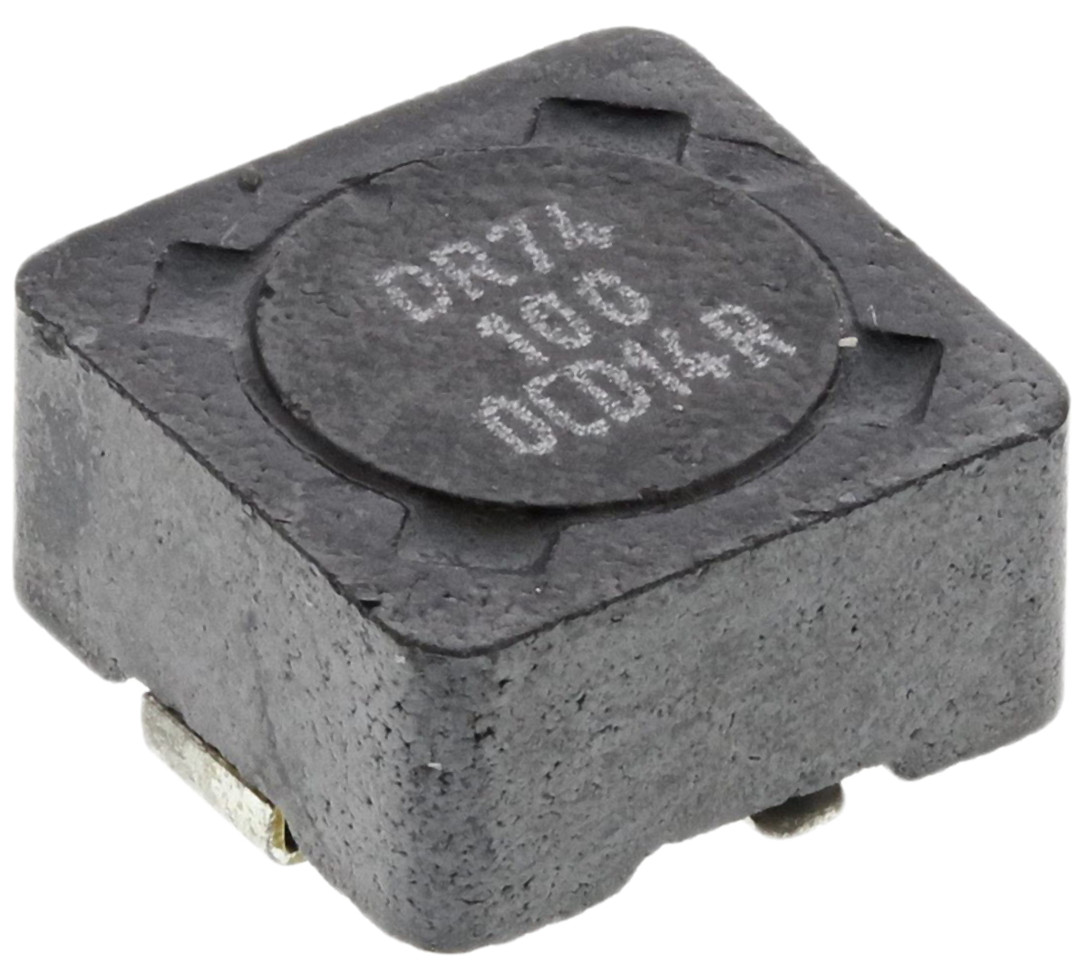 Eaton, DR, 0704 Yes Wirewound Surface Mount Inductor with a Ferrite Core, 10 μH Wirewound ±20 % 3.17 A Idc