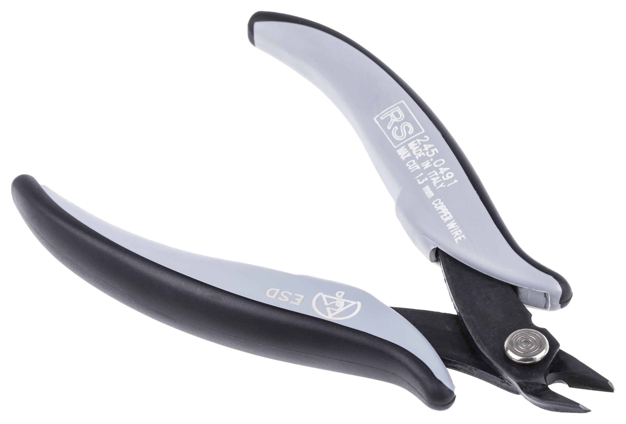 RS PRO ESD Safe Side Cutters