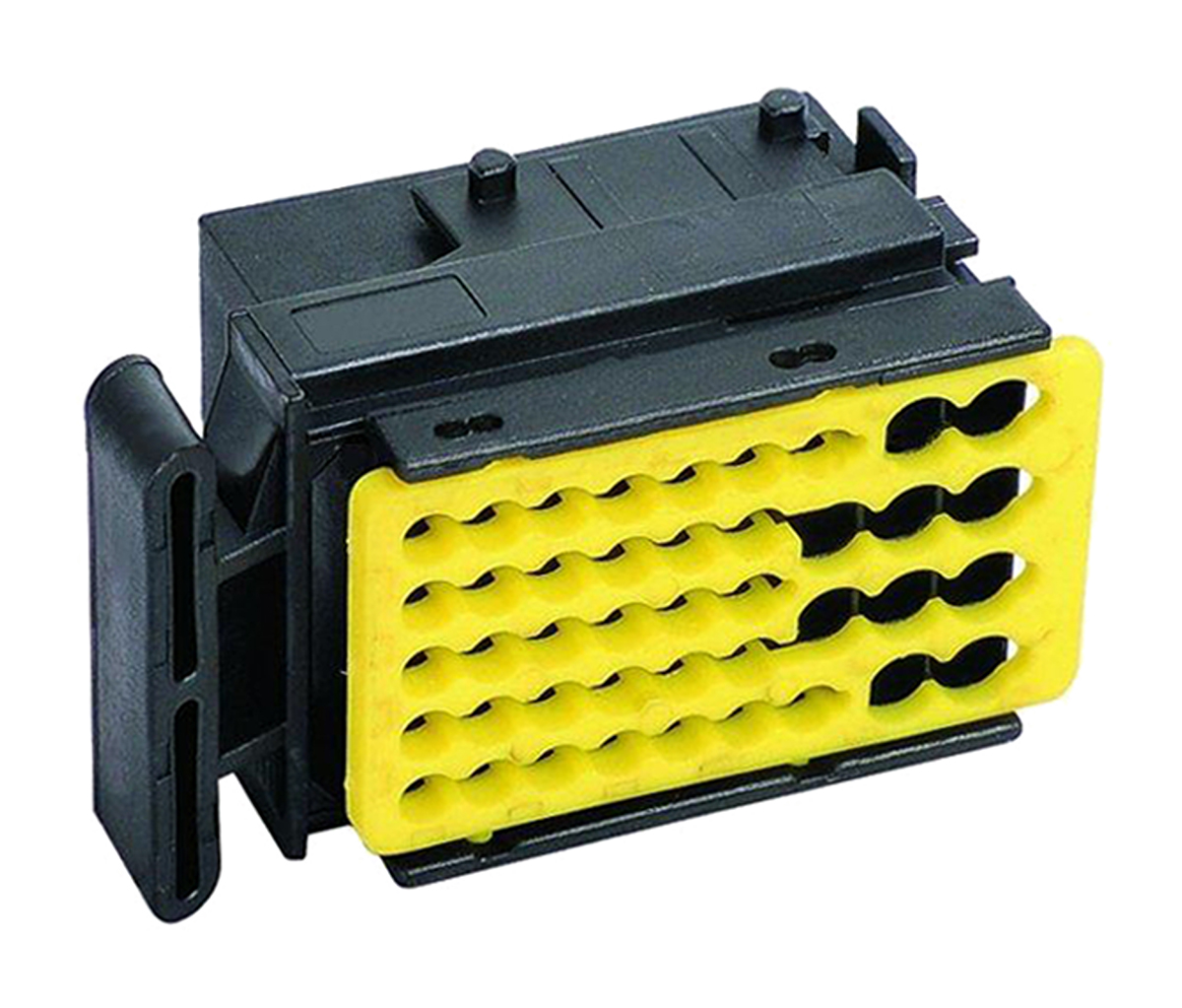 TE Connectivity Automotive Connector Plug 42 Way 936421-2