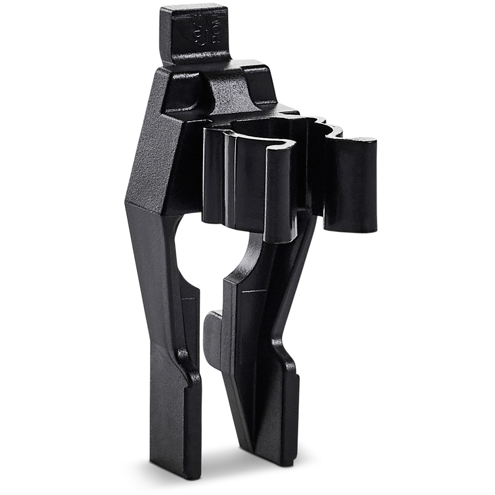 Raaco Polyacetal Spring Clip, 12mm OD