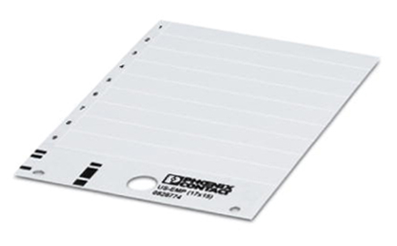 Phoenix Contact Panel Marker