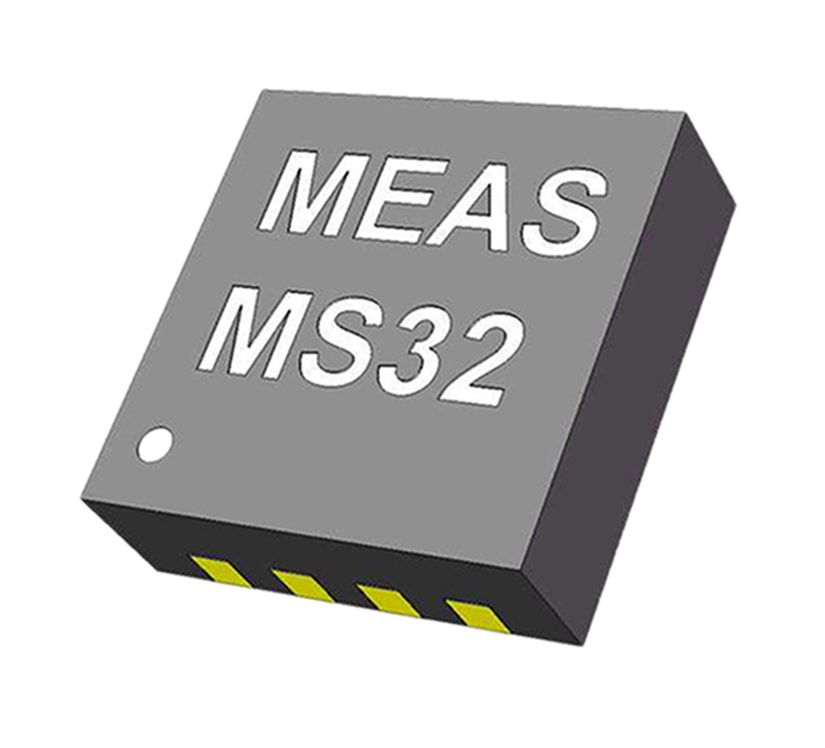 TE Connectivity 2-Axis Surface Inclinometer 5 V 30 V, TDFN, 8-Pin