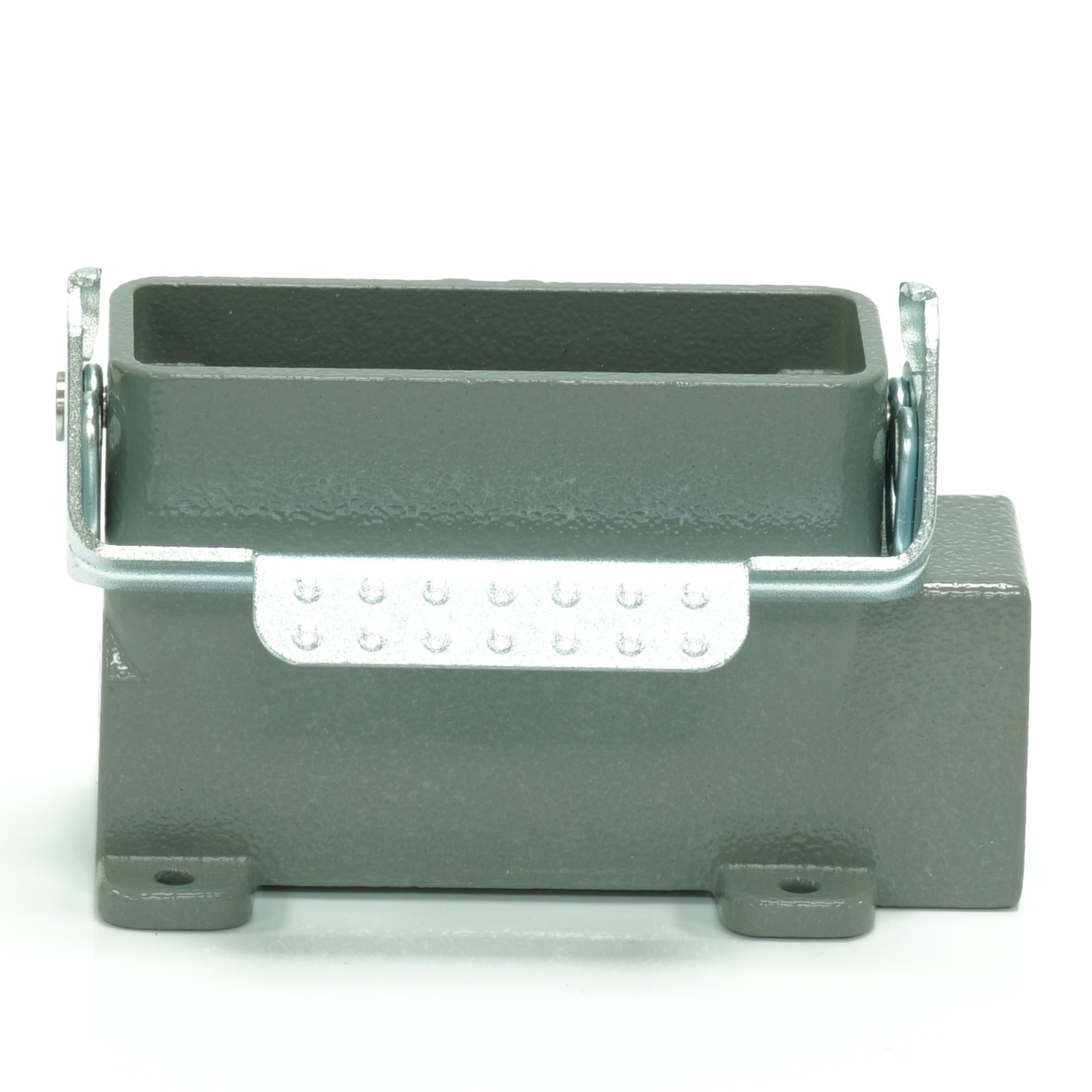 RS PRO Heavy Duty Power Connector Housing, M20 Thread, Side Entry