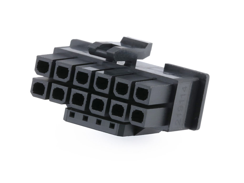 Molex, 219114 Receptacle Housing Plug, 3mm Pitch, 16 Way, 2 Row