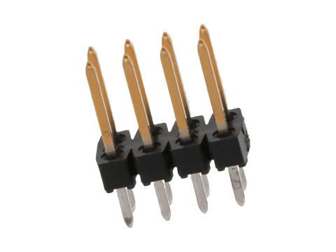 Molex C-Grid III Series Vertical Through Hole PCB Header, 8 Contact(s), 2.54 mm Pitch, 2 Row, Unshrouded