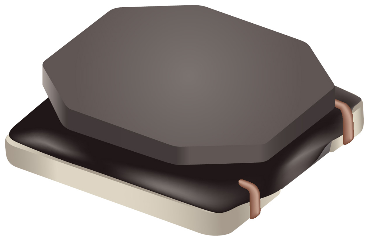Bourns, SRN4012TA Yes Wirewound Surface Mount Inductor with a Ferrite Core, 22 μH Semi Shielded ±20 % 620 mA Idc Q:10