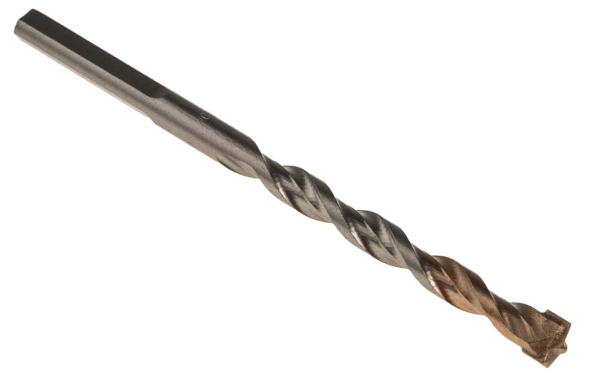 DeWALT DT66 Series Carbide Tipped Masonry Drill Bit, 7mm Diameter, 100 mm Overall