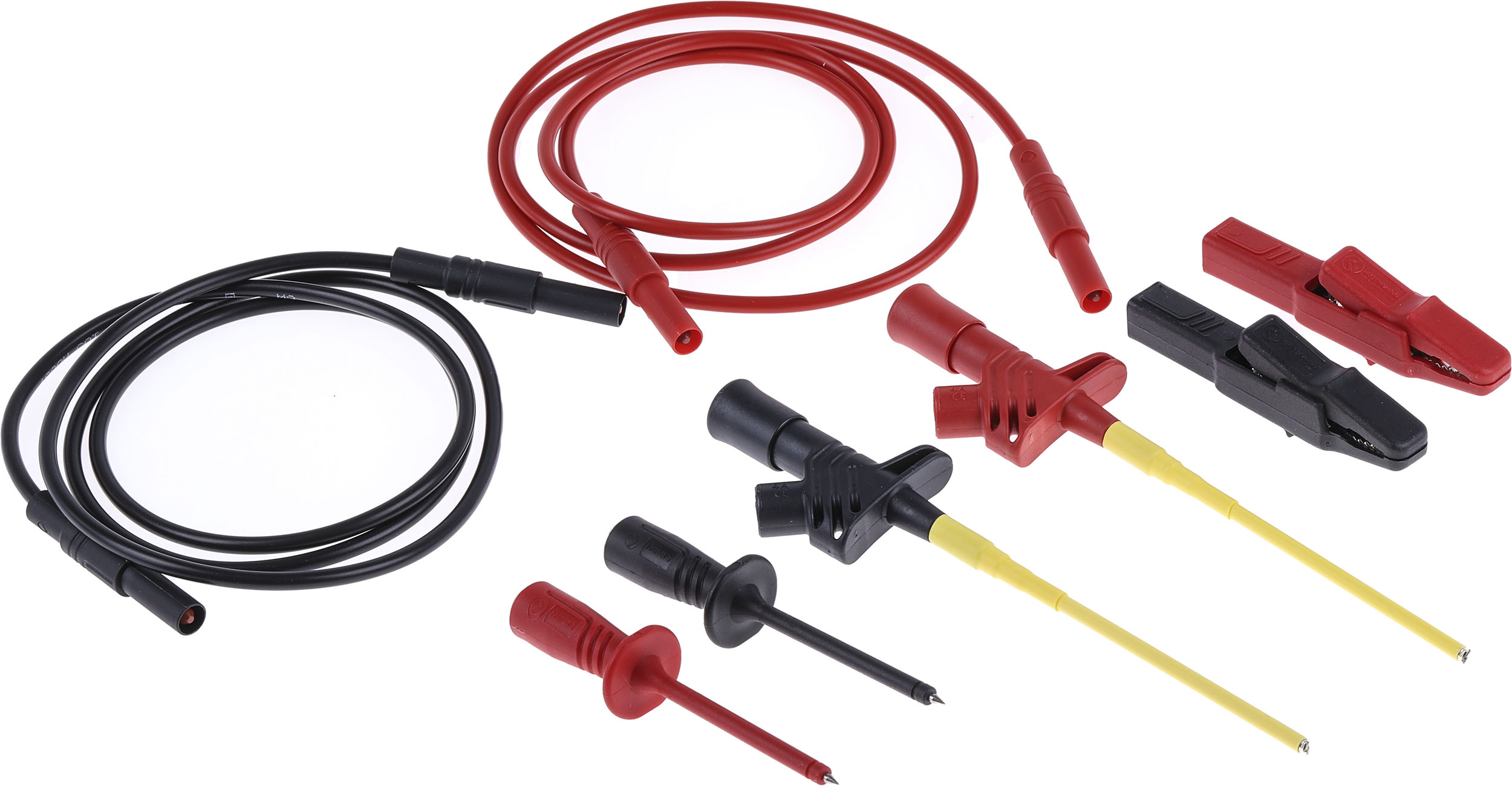 Hirschmann Test Lead Kit