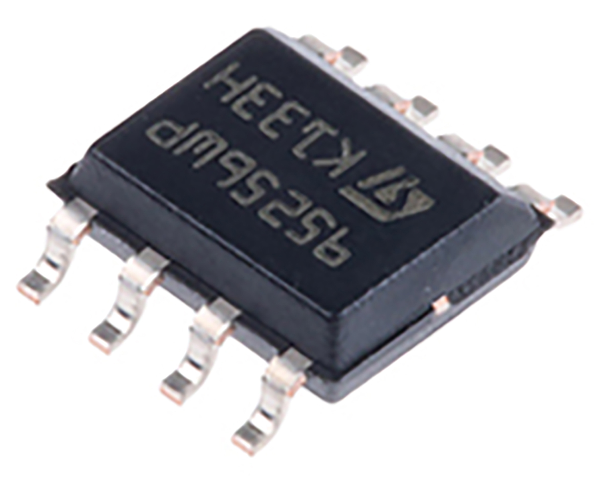STMicroelectronics M95256-WMN6TP,  256 kB Serial EEPROM,  60 ns 8-Pin SOIC Serial-SPI
