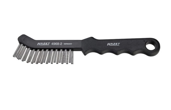 HAZET Wire Brush, For Dust Removal